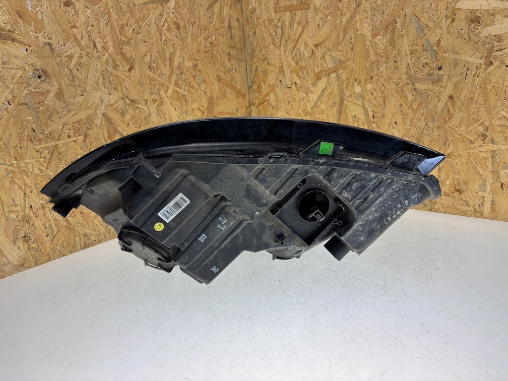 фото №11, Jaguar f-pace 2017 лампа передняя