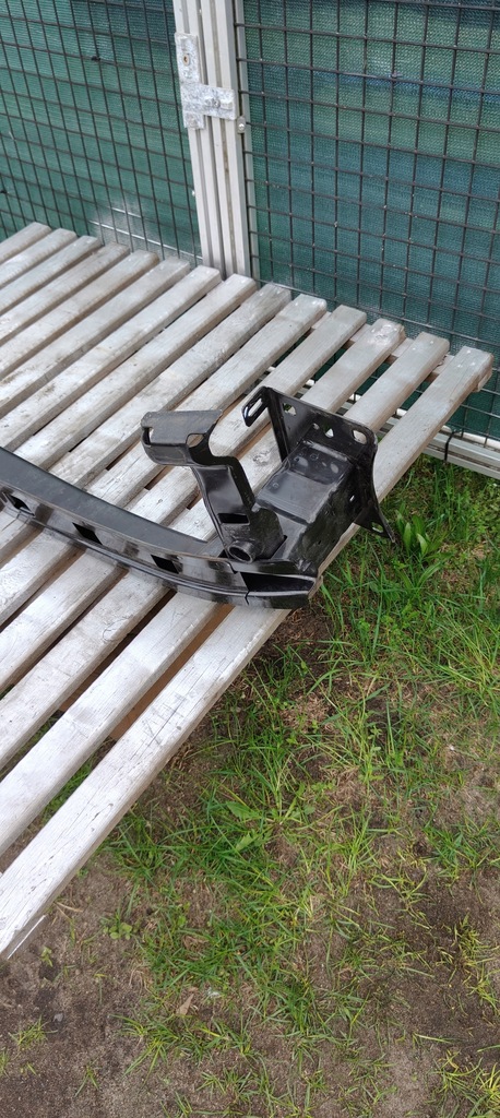 фото №12, Skoda kodiaq 565807109g балка бампера перед