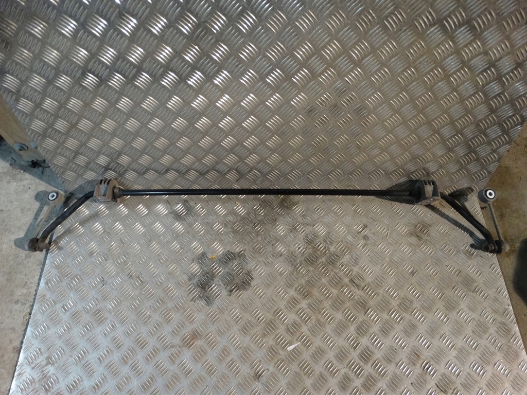 фото №1, Porsche оригінальний номер 97033370105 стабілізатор тяга