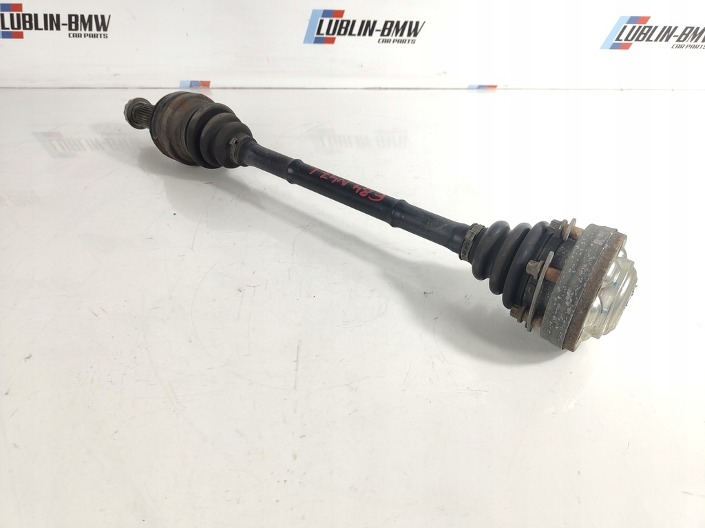 фото №7, Приводной вал левая задняя левый задняя bmw x1 e84 4608777