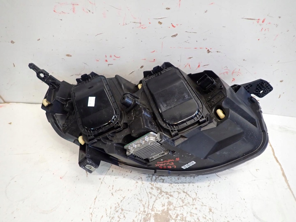 фото №6, Лампа перед левая peugeot expert iii 2016- bi-xenon