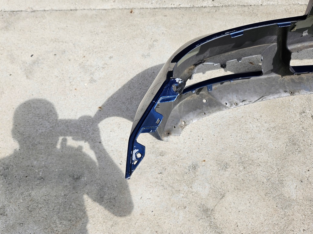 фото №9, Bmw 3 e90 e91 m набор lift бампер перед передний