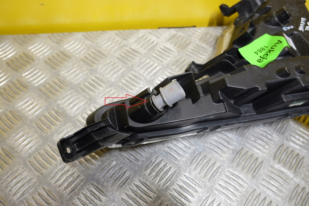 фото №12, Hyundai sonata 2018- протитуманна фара лампа led drl права usa