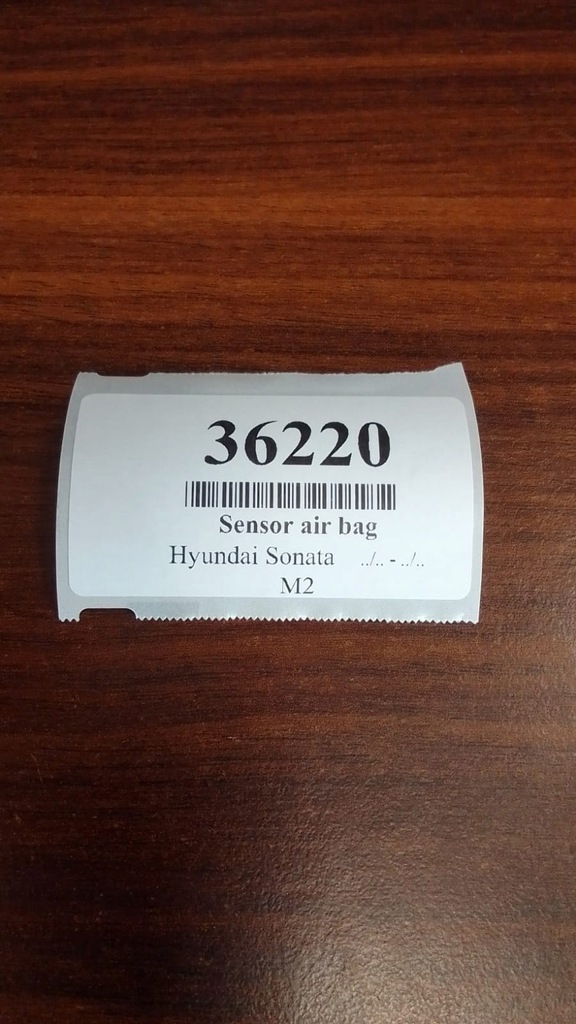 фото №5, Hyundai sonata датчик air bag 959103d200