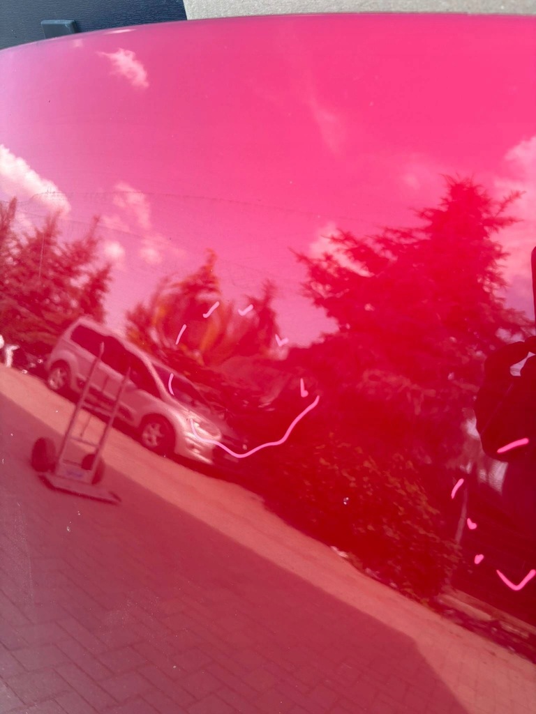 фото №6, Капот mazda 3 iv bp