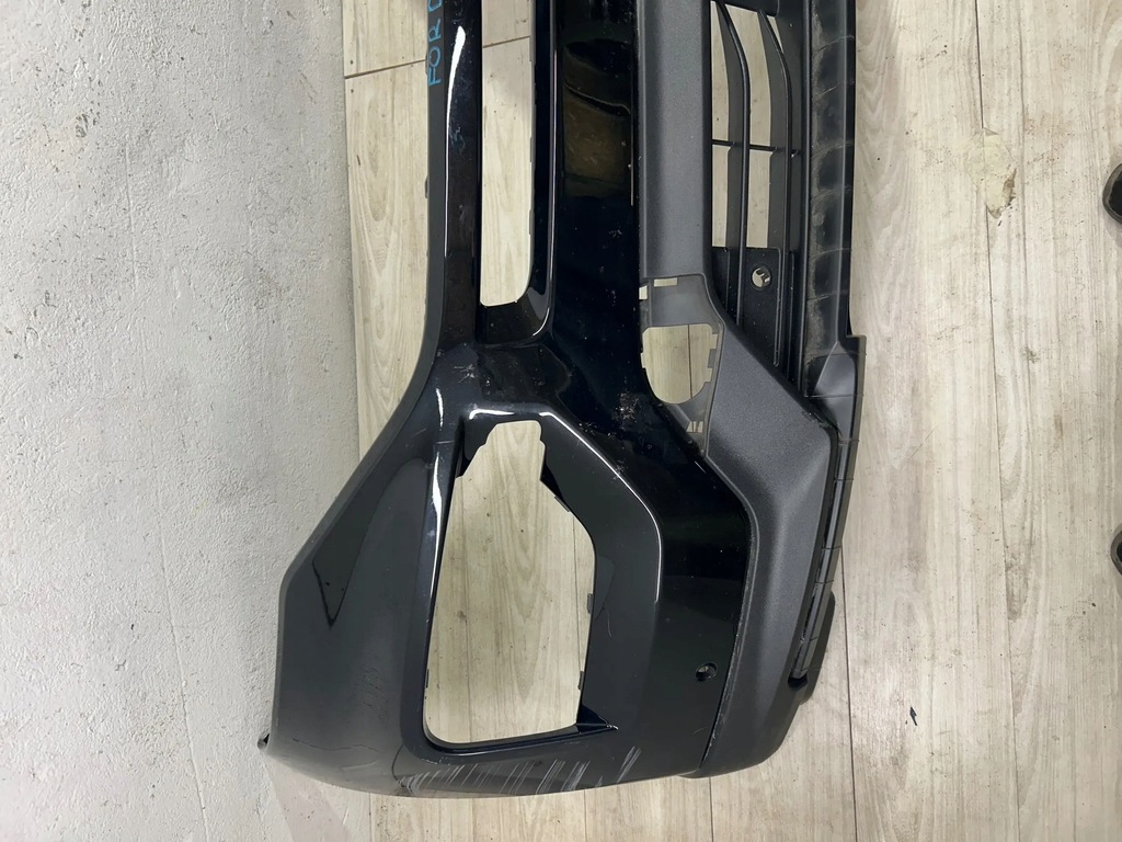 фото №11, Ford explorer vi lift бампер передний