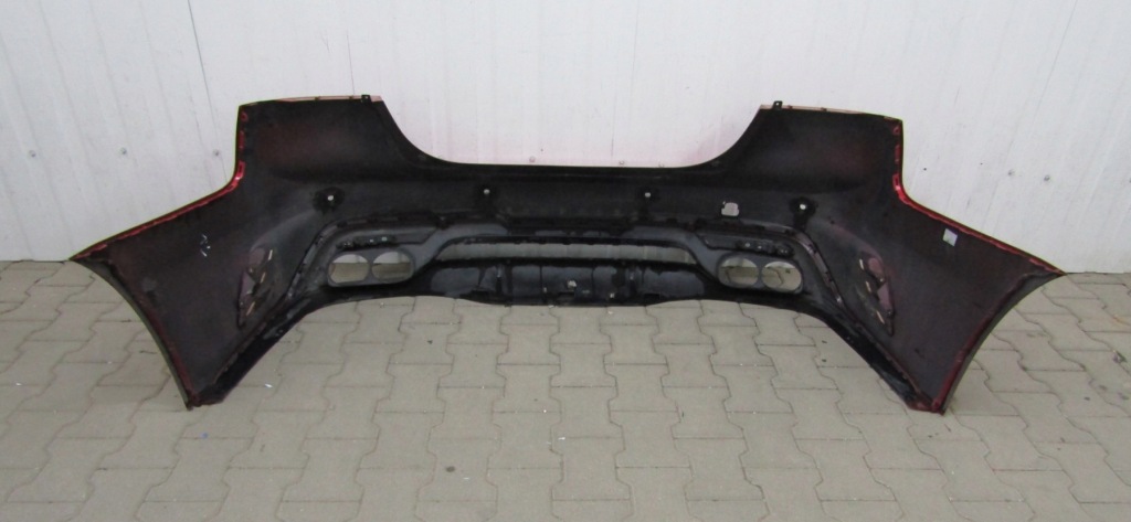 Бампер задний  задний kia stinger gt 17- Киев