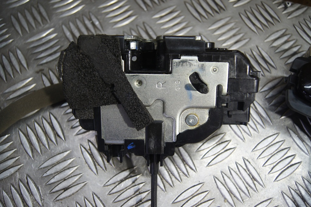 фото №6, Замок дверь правый задняя infiniti q50