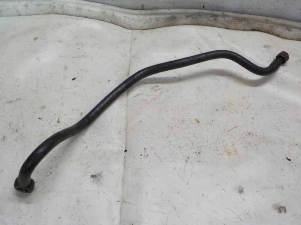 Daf xf 105 трубка шланг топливный Цена