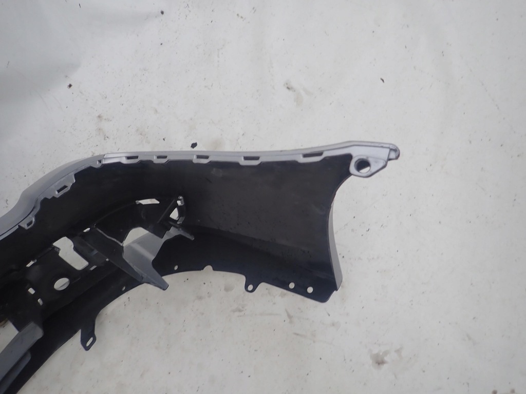 фото №8, Subaru legacy iv lift 06-09 бампер перед передний