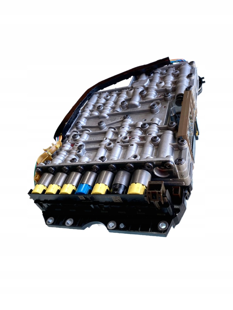 фото №3, Мехатроніка 6hp19 audi новий promocja