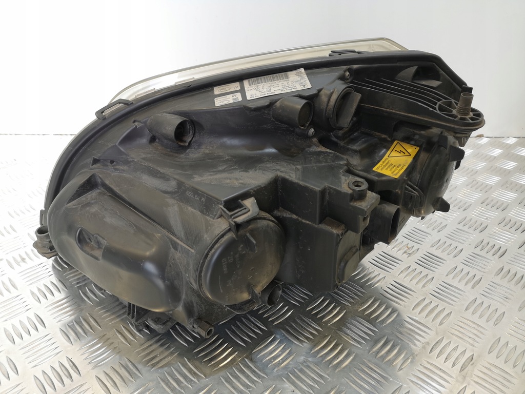 фото №10, Лампа правий перед ксенон поворотний mercedes glk w204