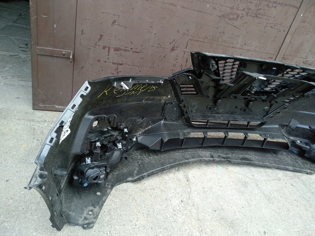 фото №10, Бампер перед nissan qashqai ii lift 2017-2021