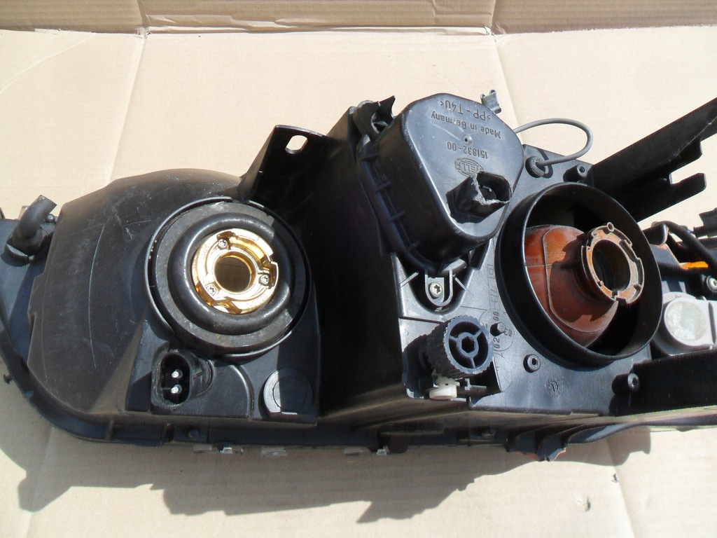 фото №14, Bmw x5 e53 фара лівий