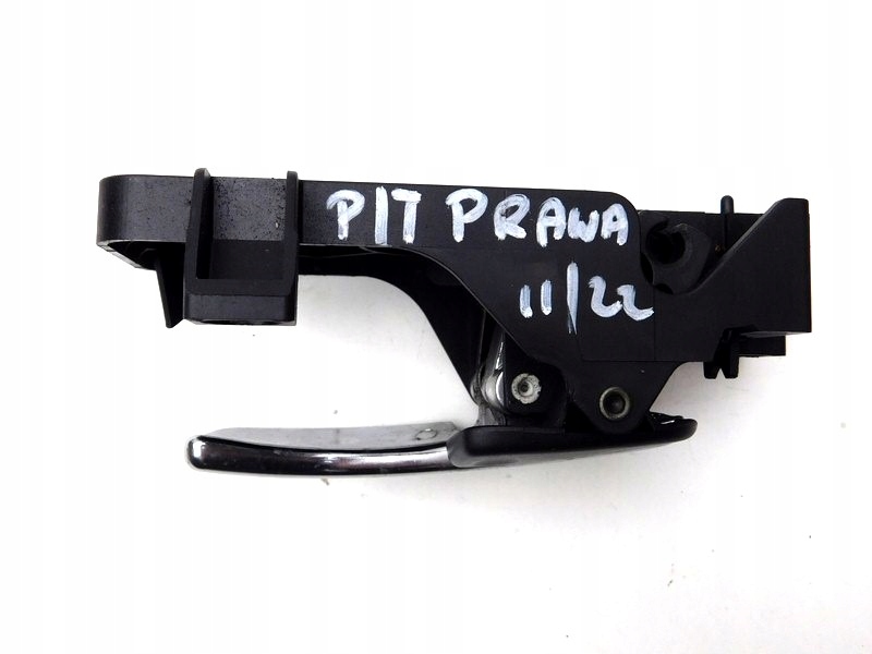 фото №4, 11/22 jaguar s-type ручка внутрішня права p/t