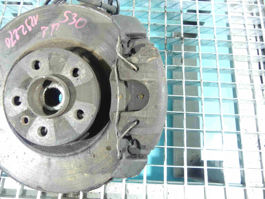 фото №2, Суппорт перед правый alfa romeo 156 2.4 jtd