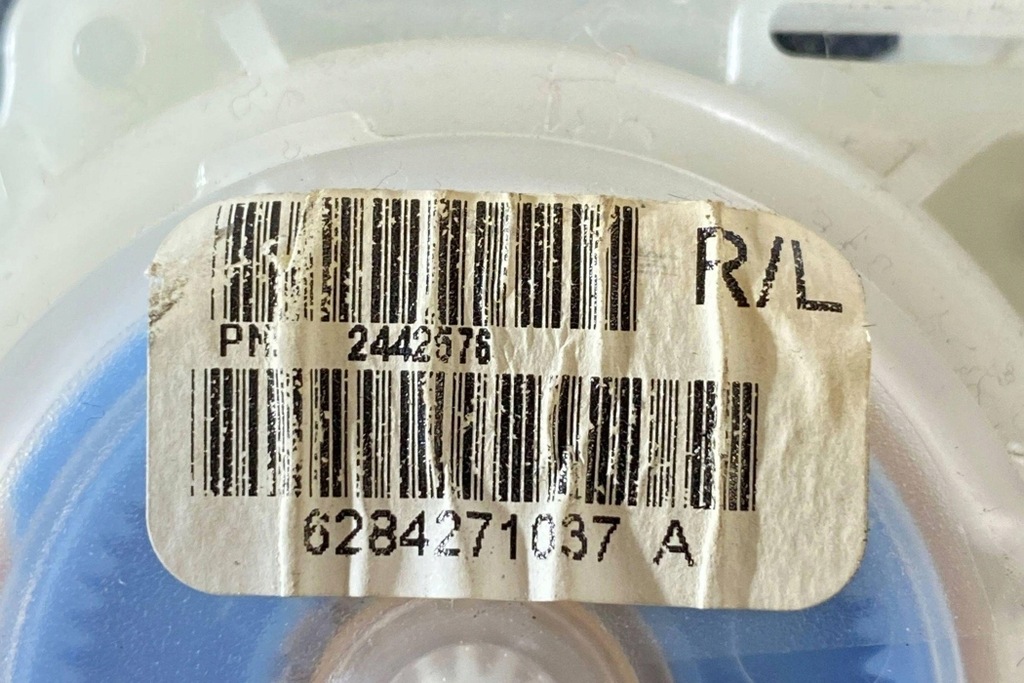 фото №10, Pas безпеки задній правий dodge charger 2442576 3.6l бензиновий 218kw