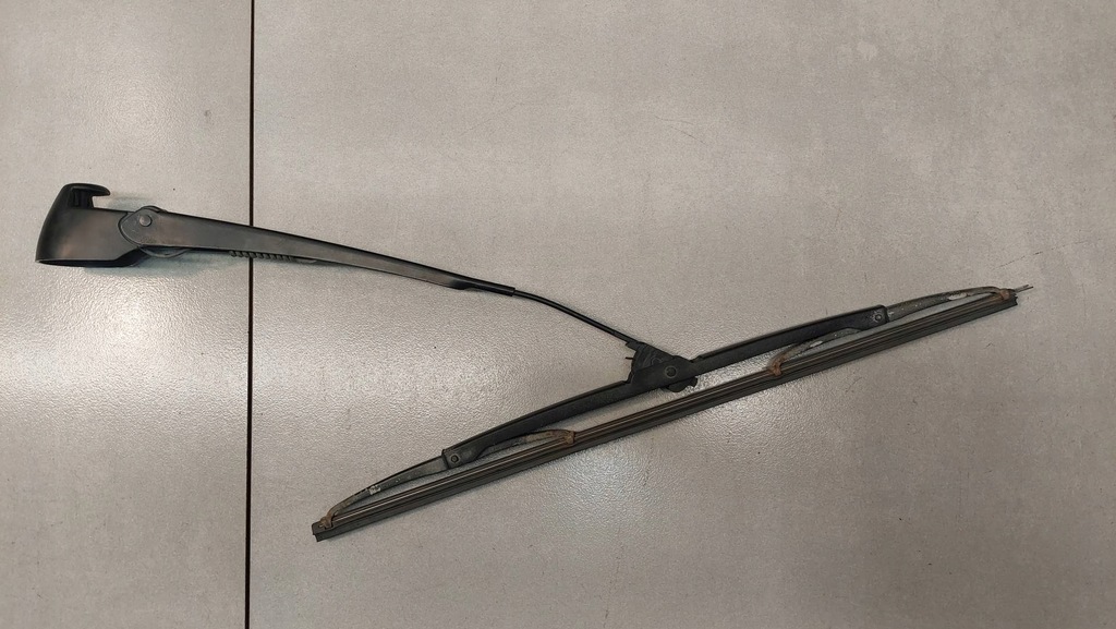 фото №8, Важіль двірники задня vw sharan 1.9 tdi fl