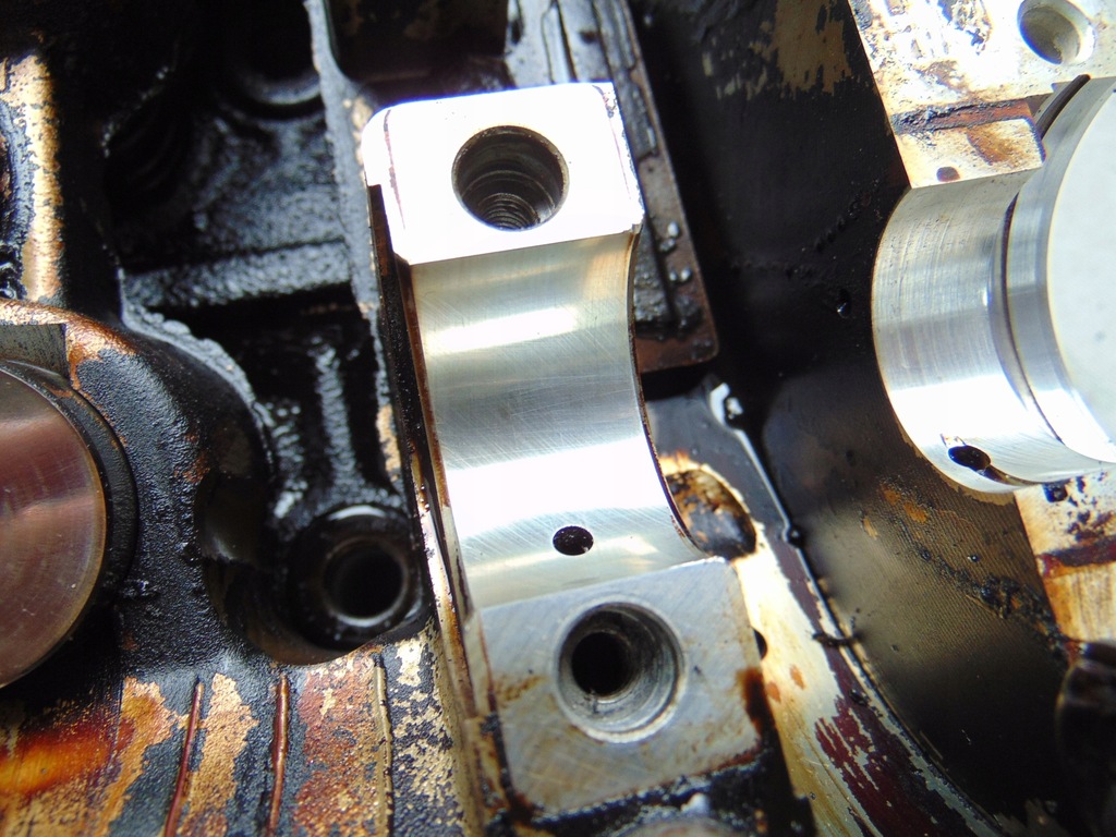 фото №11, Головка вали kia sportage 2 ii 04r- 2.7 v6 europa