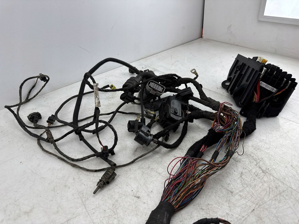 фото №13, Volkswagen golf vii 2020 джгут трубопровід двигуна