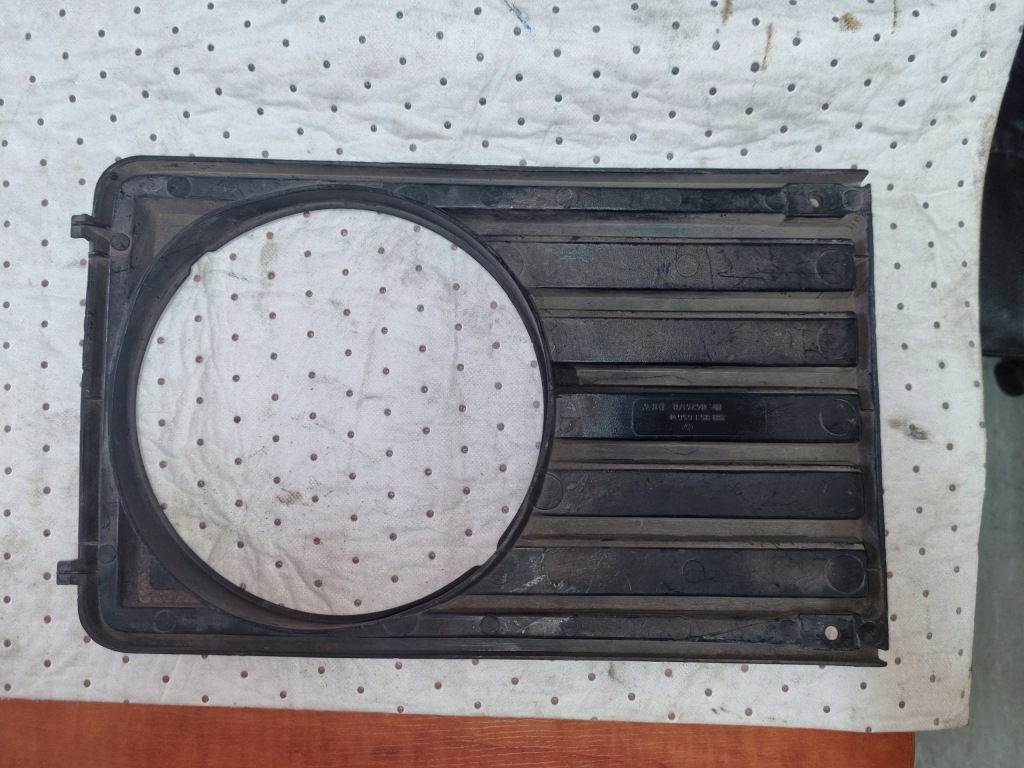 фото №11, Панель фары рамка фара правый перед vw lt 28-45 281853656d oryg.