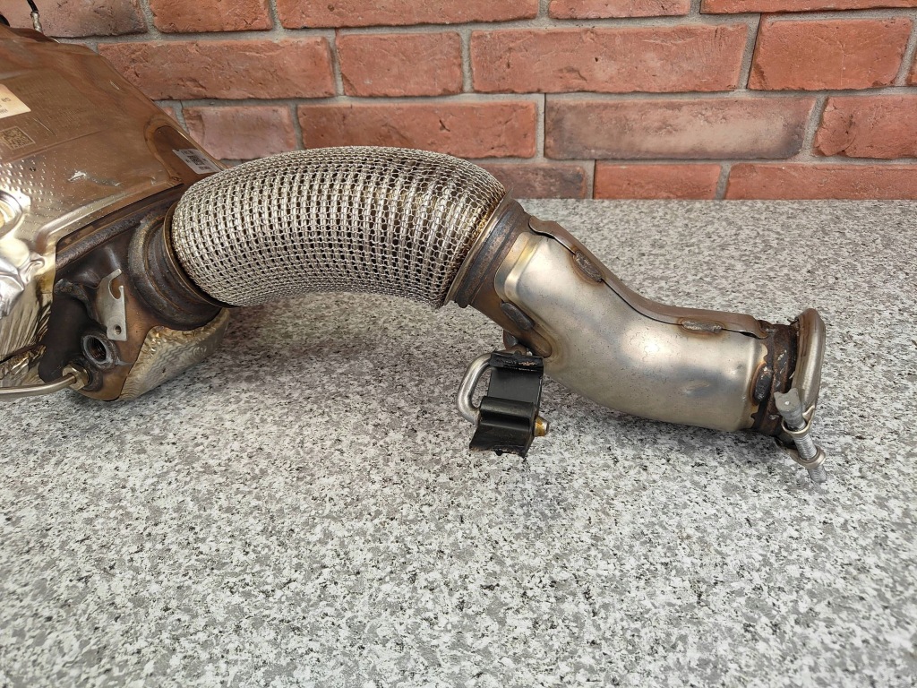 фото №6, Катализатор фильтр dpf bmw f70 118d f74 u11 x1 u10 x2 18d 20dx 23dx 8471764