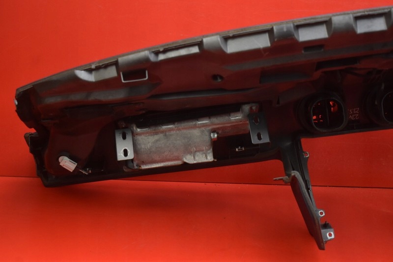 фото №10, Панель приладів приладова консоль панель приладів подушка безпеки eu audi a3 8p 03-05