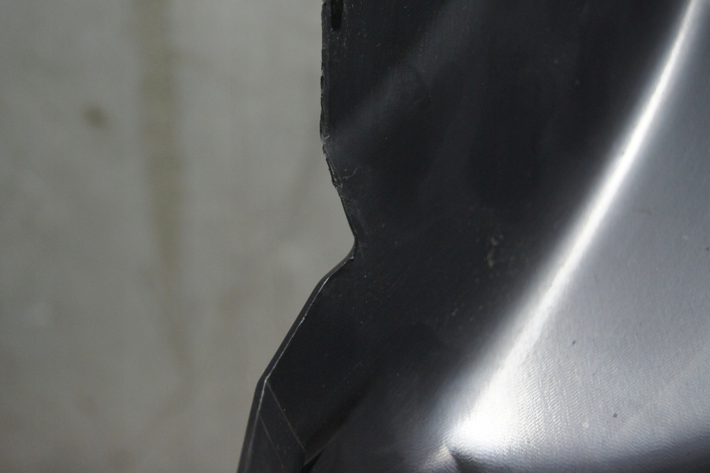 Молдинг накладка поріг ліве задні audi a3 8v 8v4867767b Зі Шроту