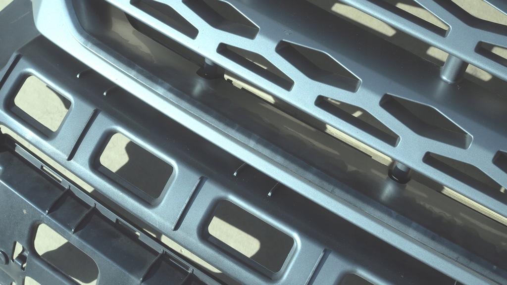 фото №7, Решётка бампера перед land rover freelander lift