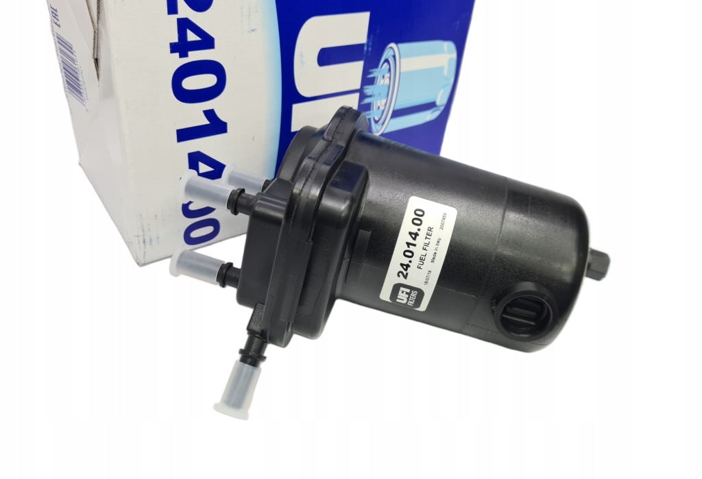 фото №1, Фильтр топлива renault megane ii scenic ii 1.5 dci