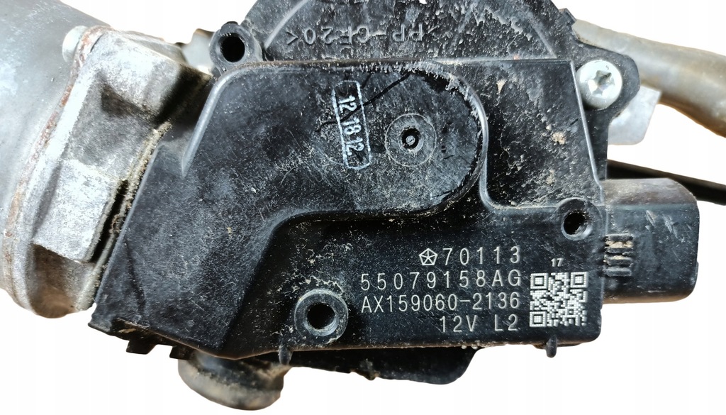 фото №6, Двигатель дворник dodge durango 2011-2013