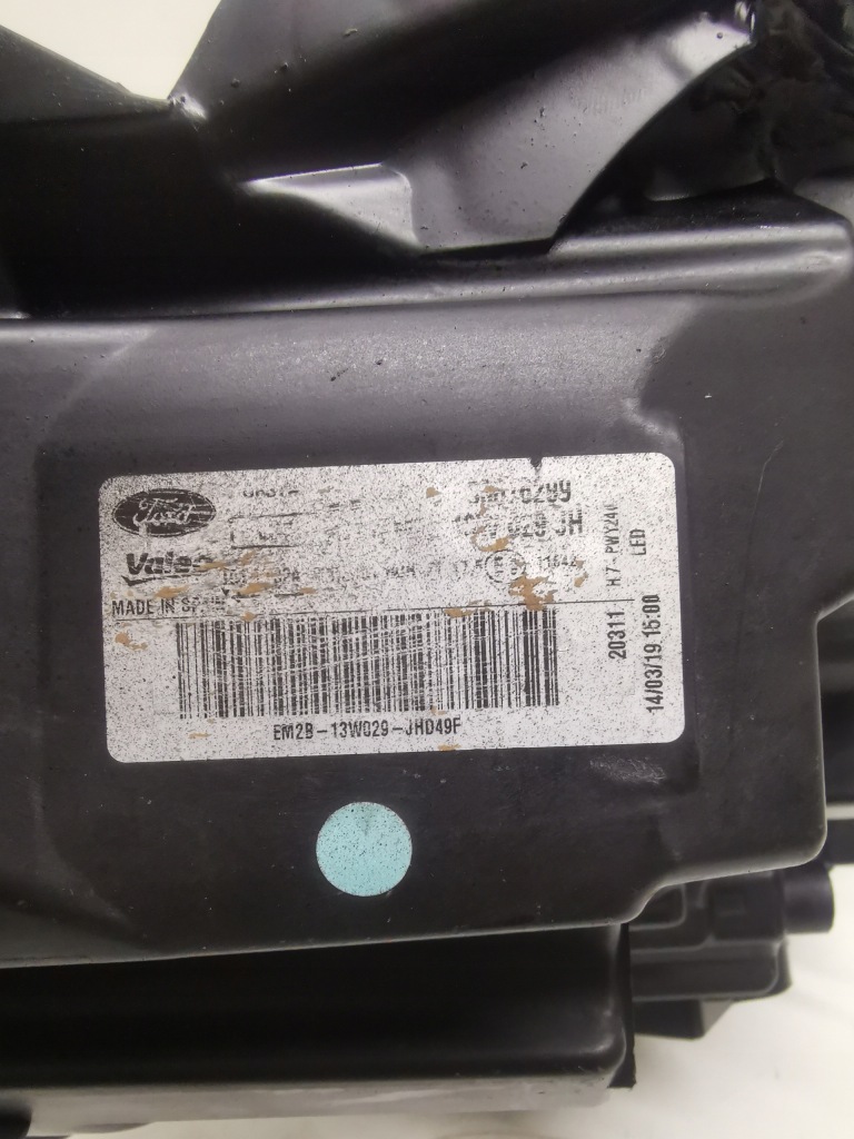Фара фара s-max galaxy mk4 em2b-13w-029jh Ціна