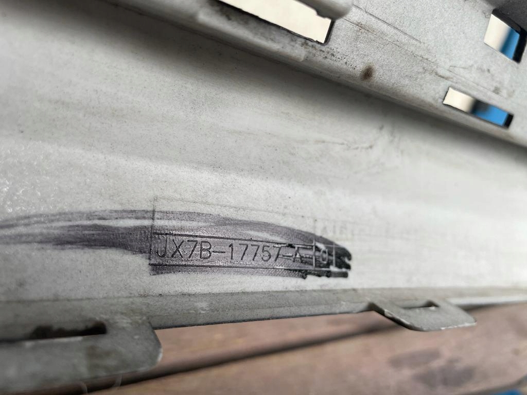 Ford focus mk4 бампер перед jx7b-17757-a Цена