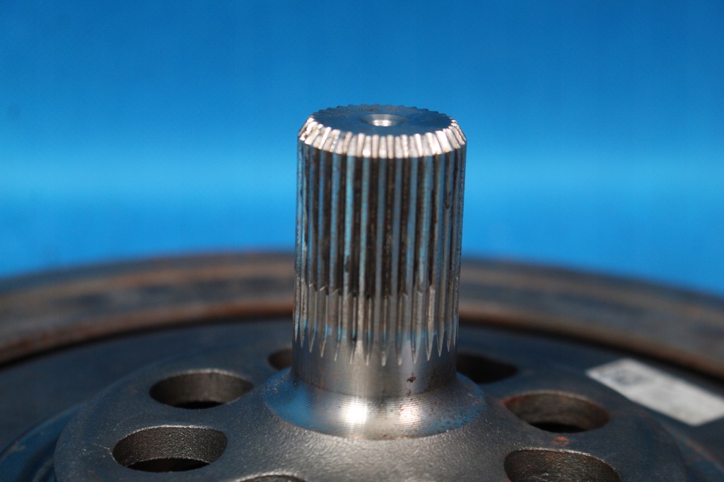 фото №8, Audi a6 c8 4k колесо маховик маховик з двома масами 2021r 06l105266b