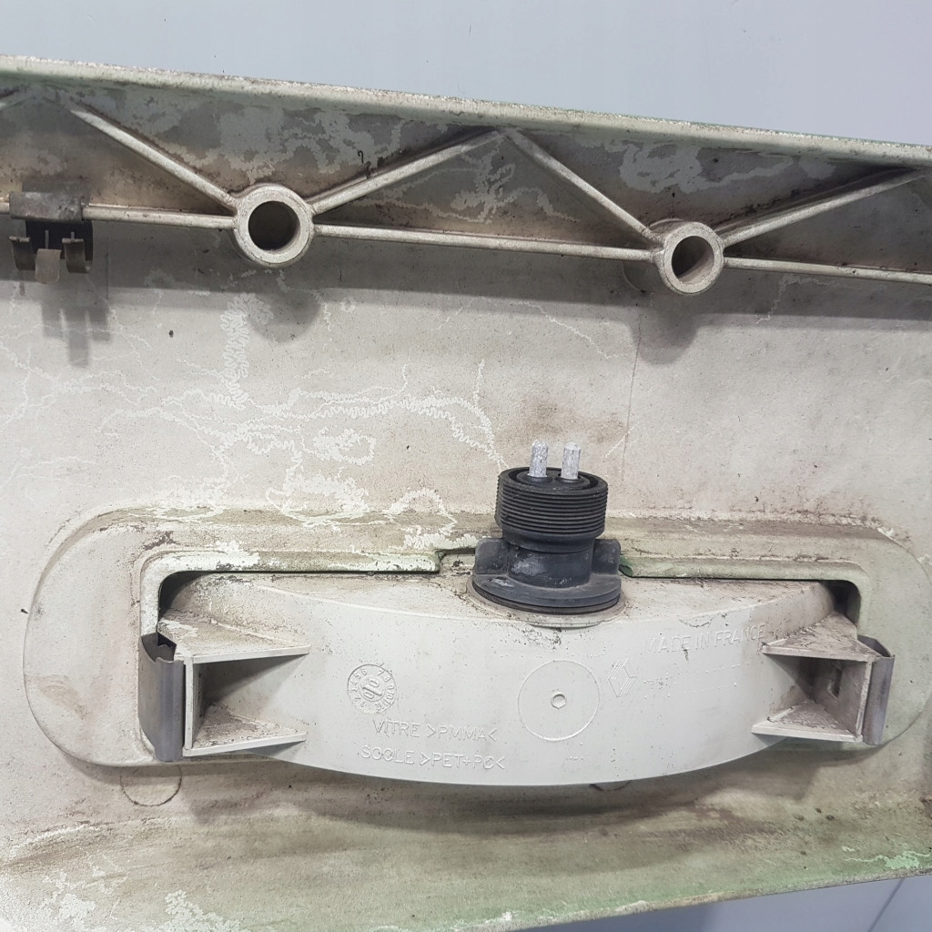 фото №11, Капот передняя renault midliner