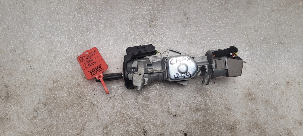 фото №1, Ford focus ii c-max замок зажигания ключ 3m51-3f880-ab