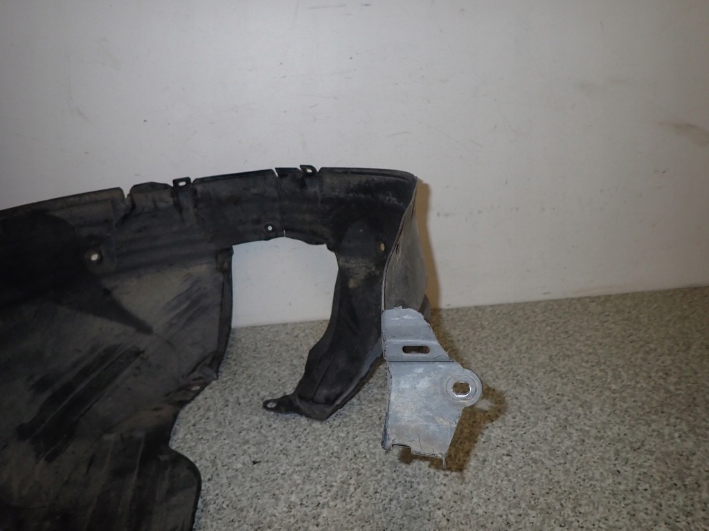 фото №5, Nissan note e11 06-11 підкрилок передні ліва