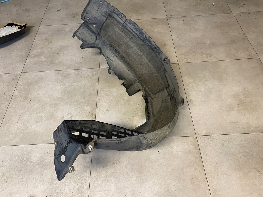 фото №5, Bmw i3 подкрылок левый задняя 7394079