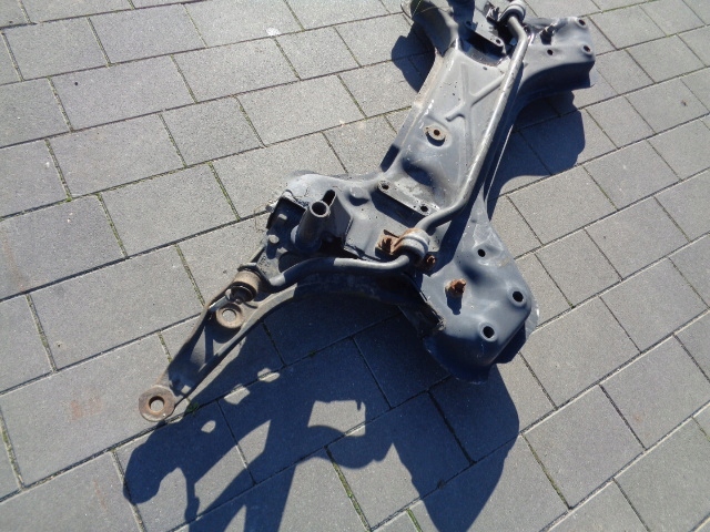 фото №4, Підрамник підрамник важелі fiat ducato 2006-2020