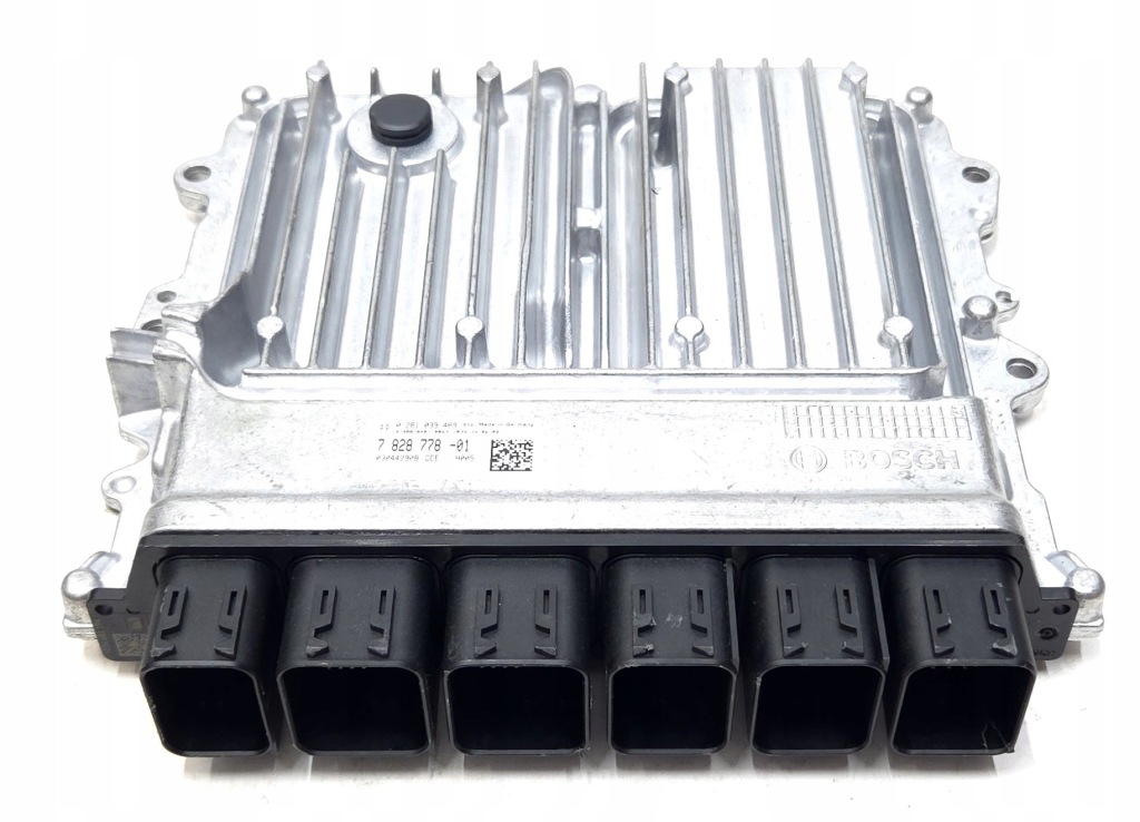 Блок керування двигуна bmw g11 g12 g14 g15 g16 3.0 дизель 7828778 Доставка