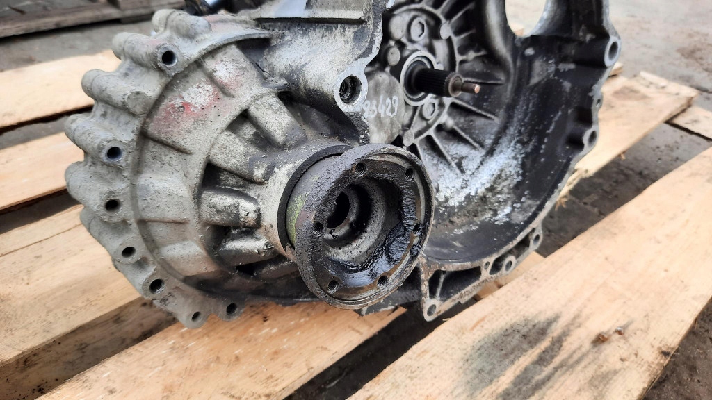 фото №5, Коробка передач передач duw vw golf iv vw bora skoda octavia audi a3 1.6b