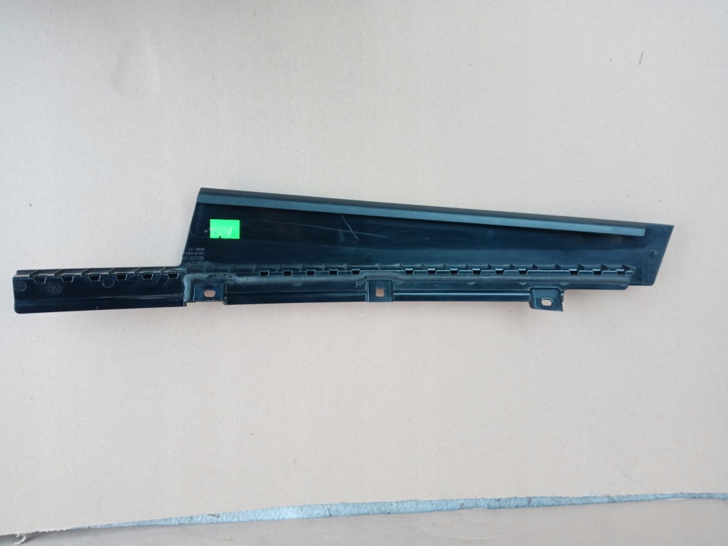 фото №3, Volvo xc40 ii левая молдинг стойка дверь перед