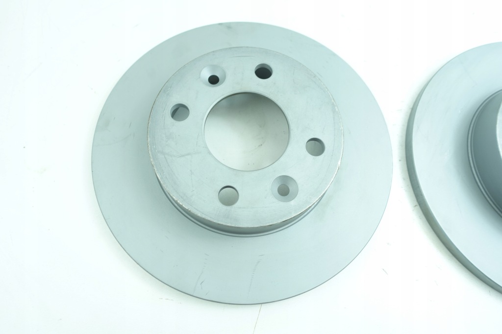 фото №4, Тормозные диски перед renault clio ii thalia 238mm 6001547684 24.0112-0116.1 ate