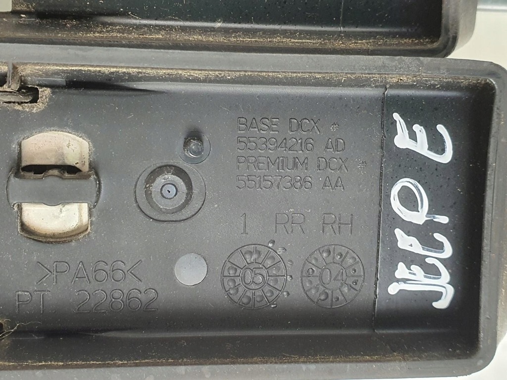 фото №7, Рейлинги кровельные jeep grand cherokee iii wh пара