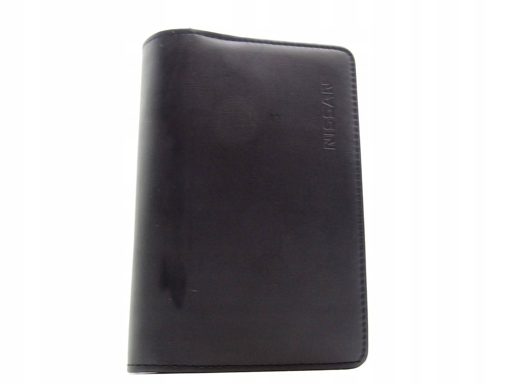 фото №1, Книга інструкція експлуатації сервісна nissan qashqai