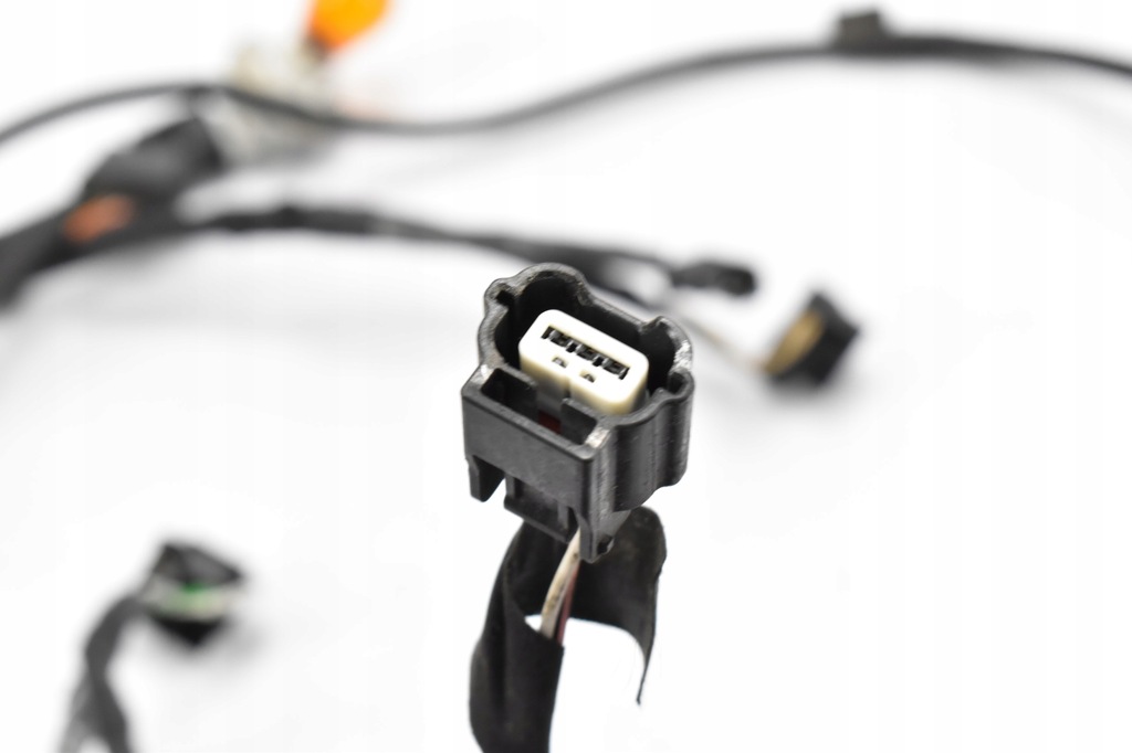 фото №12, Жгут бампера лампа передних 240126467r renault kangoo ii