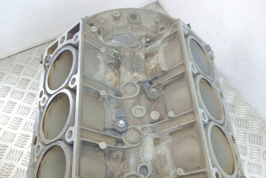 фото №7, Блок двигуна mercedes-benz s w221 r2720103605 3.5l бензиновий 200kw 2007