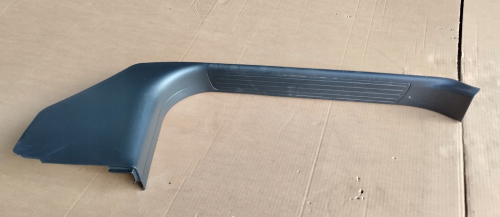 фото №1, Захист ліва обшивка стійка ліва поріг mercedes w166 a1666809703