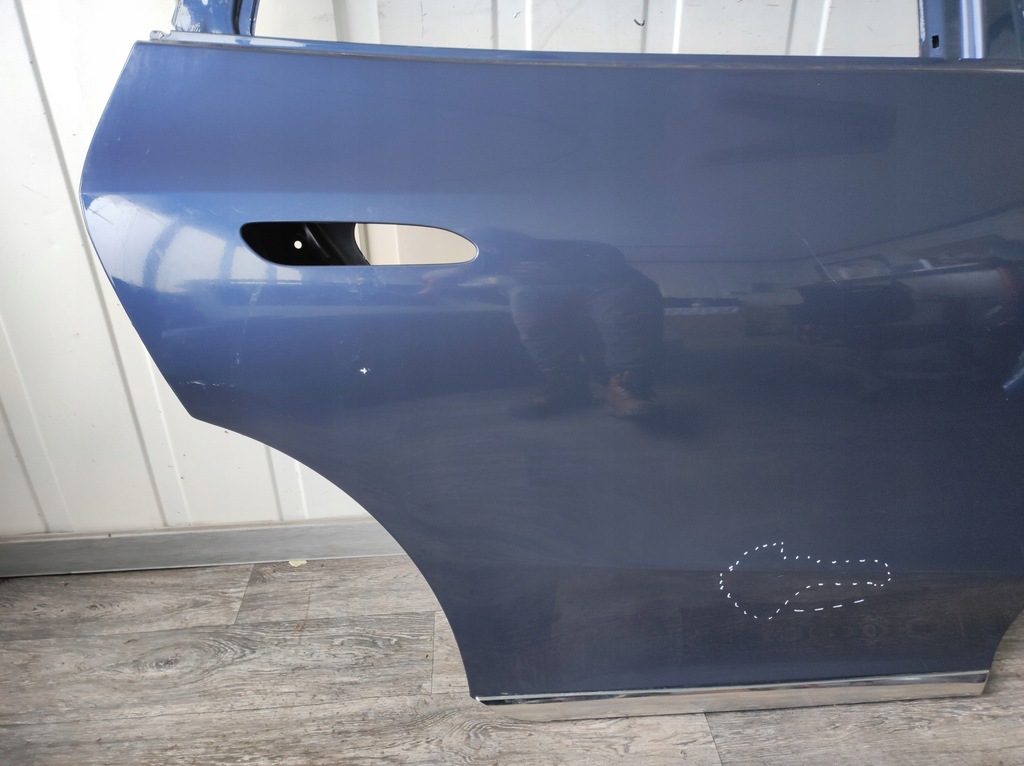 фото №11, Дверь mercedes eqe w294 294 задние правое задняя правый --