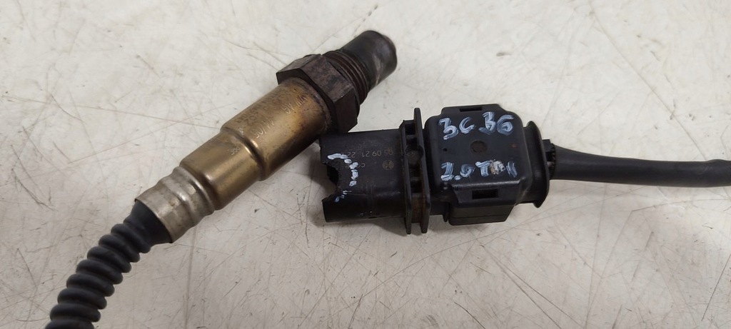 фото №2, Датчик лямбда-зонд vw passat b6 2,0 tdi